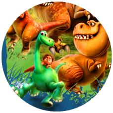 RTGD4 Vafa The Good Dinosaur